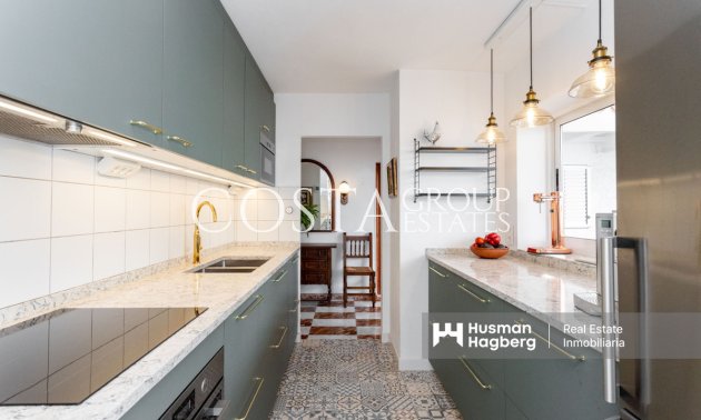 Herverkoop - Villa -
Torrevieja - La Mata