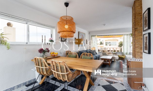 Herverkoop - Villa -
Torrevieja - La Mata