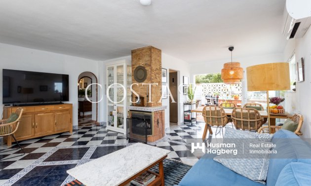 Herverkoop - Villa -
Torrevieja - La Mata