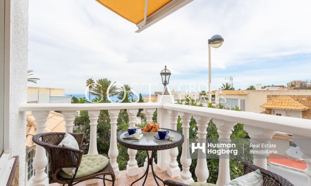 Herverkoop - Villa -
Torrevieja - La Mata