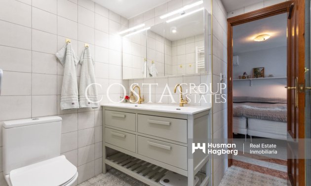 Herverkoop - Villa -
Torrevieja - La Mata