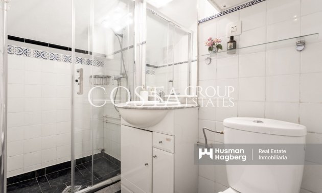 Herverkoop - Villa -
Torrevieja - La Mata