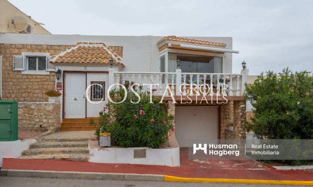 Herverkoop - Villa -
Torrevieja - La Mata