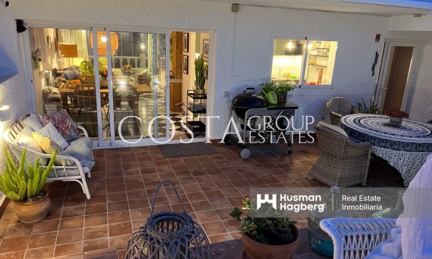 Herverkoop - Villa -
Torrevieja - La Mata