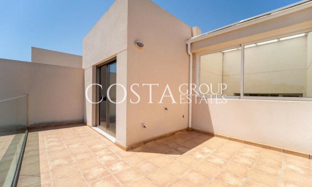 Herverkoop - Huis -
Orihuela Costa - Punta Prima