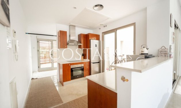 Herverkoop - Huis -
Orihuela Costa - Punta Prima