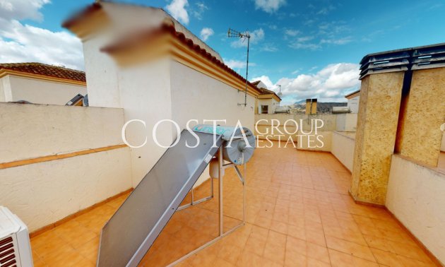 Wiederverkauf - House -
Fortuna - Fortuna Centro