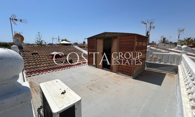 Herverkoop - Huis -
Torrevieja