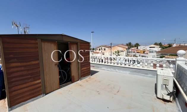 Herverkoop - Huis -
Torrevieja