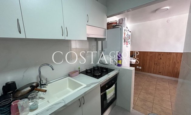 Herverkoop - Huis -
Torrevieja