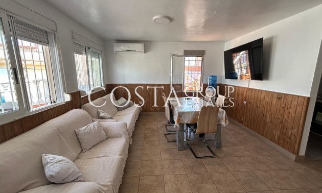 Herverkoop - Huis -
Torrevieja