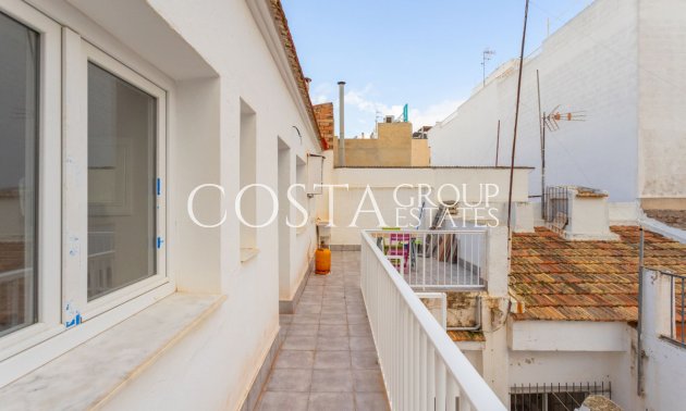 Wiederverkauf - Apartments -
Los Alcazares - Los Alcazares Centro