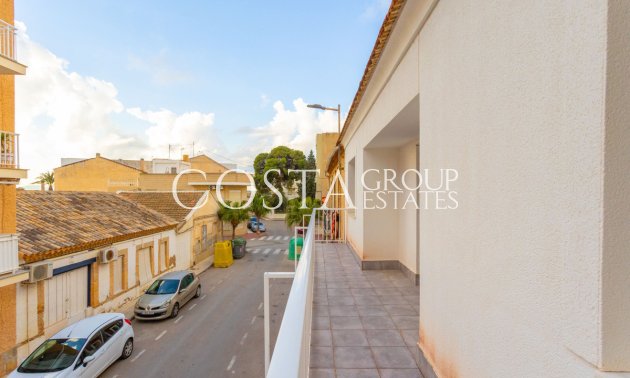 Wiederverkauf - Apartments -
Los Alcazares - Los Alcazares Centro