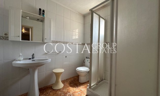 Herverkoop - Huis -
Cartagena - Los Nietos