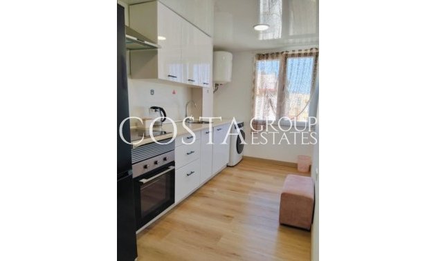 Herverkoop - Apartments -
Alicante City - Alicante City Centro