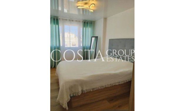 Herverkoop - Apartments -
Alicante City - Alicante City Centro