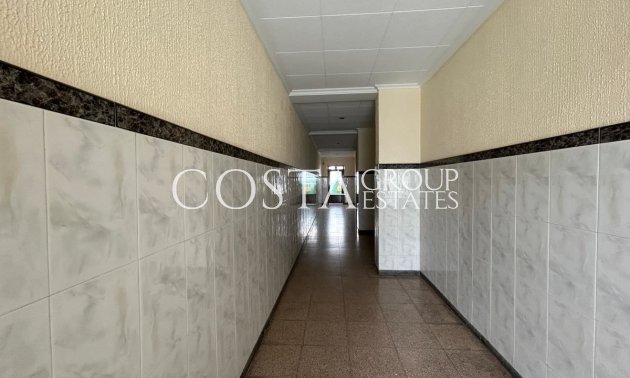 Herverkoop - Apartments -
Alicante City - Alicante City Centro