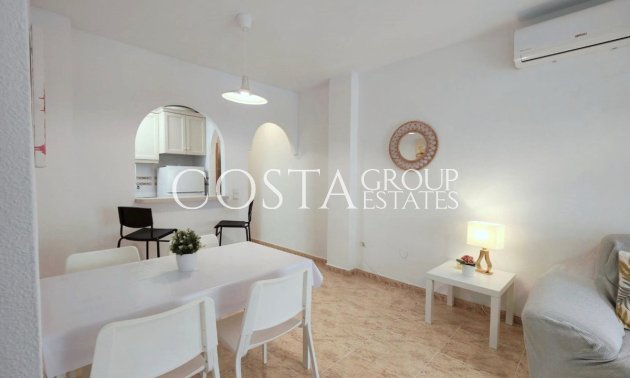 Wiederverkauf - Apartments -
Torrevieja