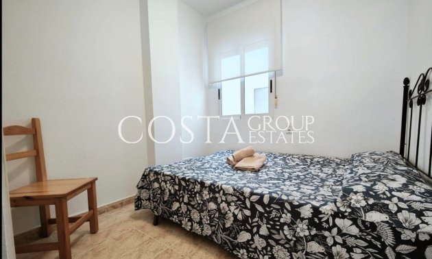 Wiederverkauf - Apartments -
Torrevieja