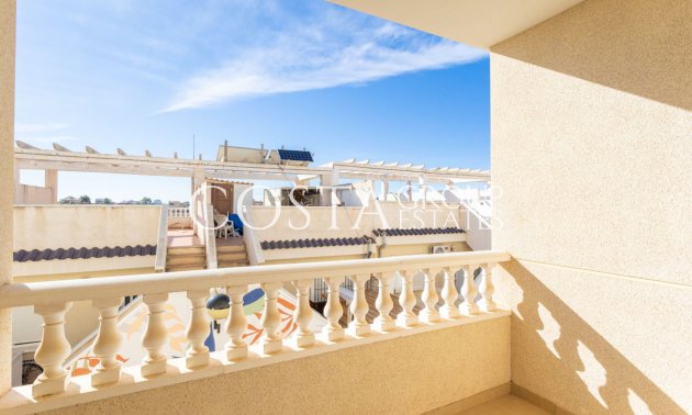 Herverkoop - Huis -
Orihuela Costa - Villamartin