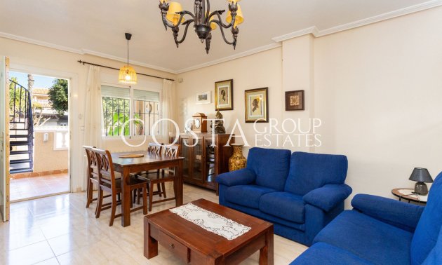 Herverkoop - Huis -
Orihuela Costa - Villamartin