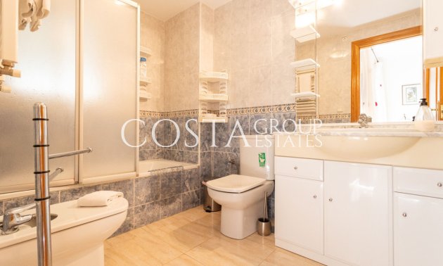 Herverkoop - Huis -
Orihuela Costa - Villamartin