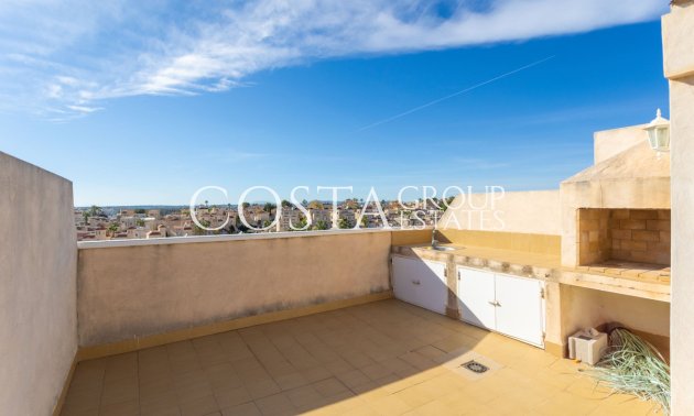 Herverkoop - Huis -
Orihuela Costa - Villamartin