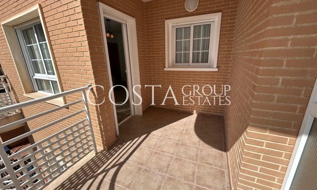 Herverkoop - Apartments -
Guardamar del Segura - El Moncayo