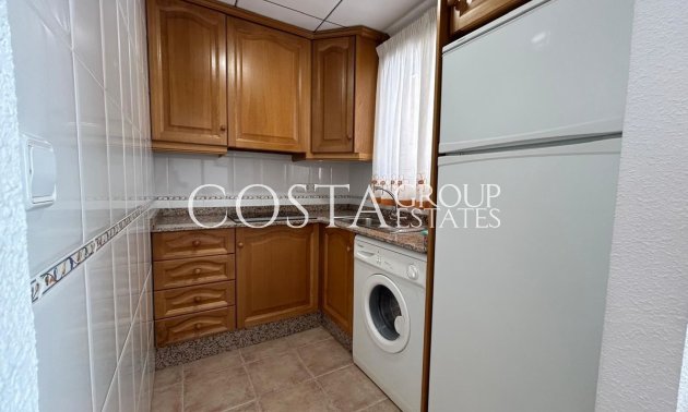 Herverkoop - Apartments -
Guardamar del Segura - El Moncayo