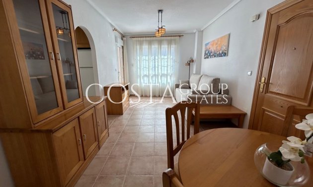 Herverkoop - Apartments -
Guardamar del Segura - El Moncayo