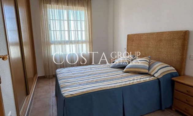 Herverkoop - Apartments -
Guardamar del Segura - El Moncayo