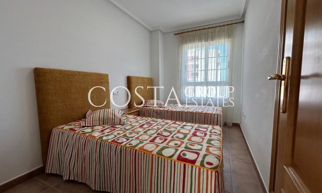 Herverkoop - Apartments -
Guardamar del Segura - El Moncayo