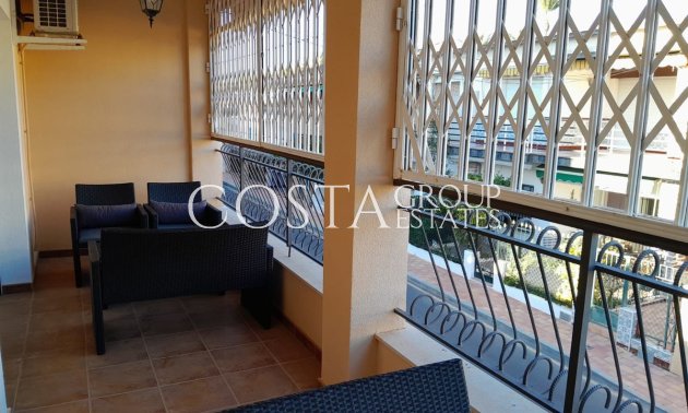 Revente - Apartments -
San Pedro del Pinatar - Lo Pagan