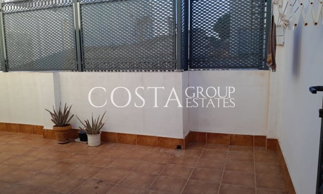 Revente - Apartments -
San Pedro del Pinatar - Lo Pagan