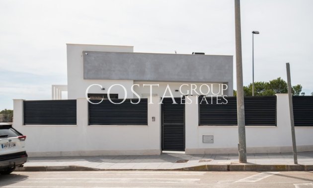 Wiederverkauf - Villa -
Pilar de la Horadada - Pilar De La Horadada