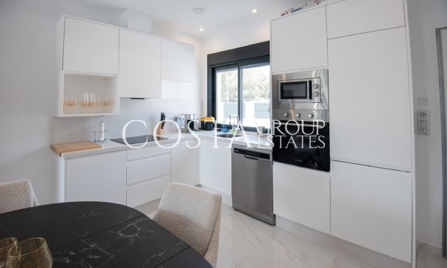 Wiederverkauf - Villa -
Pilar de la Horadada - Pilar De La Horadada