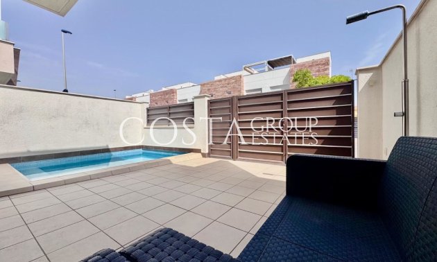 Herverkoop - Huis -
San Pedro del Pinatar - Lo Pagan