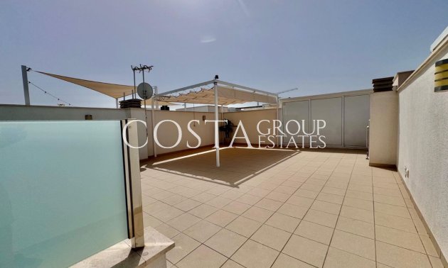 Herverkoop - Huis -
San Pedro del Pinatar - Lo Pagan