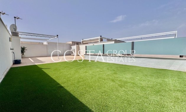 Herverkoop - Huis -
San Pedro del Pinatar - Lo Pagan