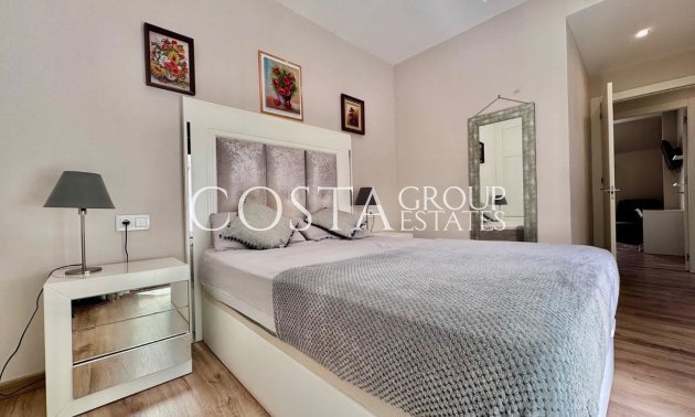 Herverkoop - Huis -
San Pedro del Pinatar - Lo Pagan