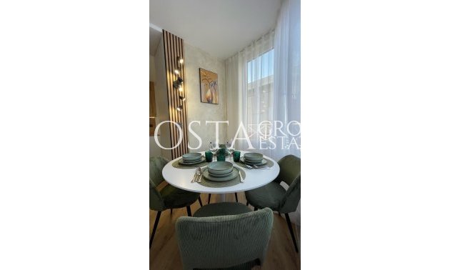 Revente - Apartments -
Torrevieja