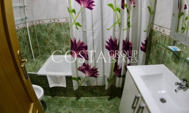 Herverkoop - Apartments -
Torrevieja