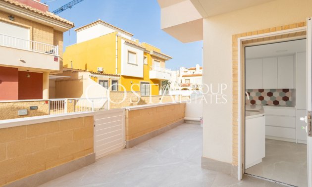 Herverkoop - Apartments -
Pilar de la Horadada - Torre De La Horadada