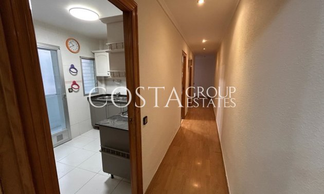 Revente - Apartments -
Alicante City - Alicante City Centro