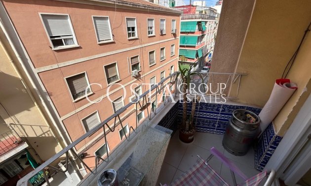 Revente - Apartments -
Alicante City - Alicante City Centro