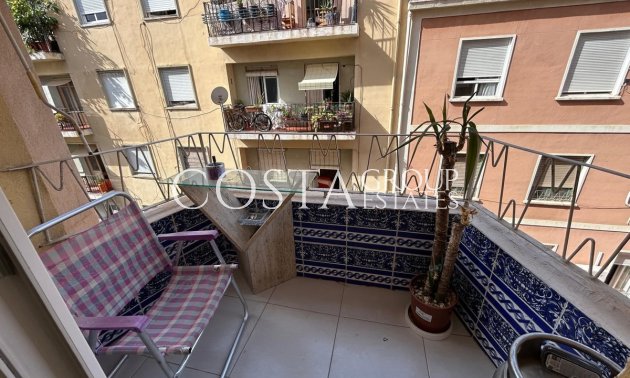 Revente - Apartments -
Alicante City - Alicante City Centro