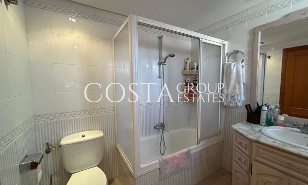 Wiederverkauf - House -
Torrevieja