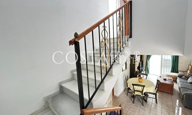 Wiederverkauf - House -
Torrevieja