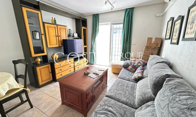 Wiederverkauf - House -
Torrevieja