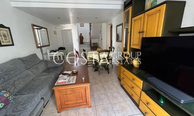 Wiederverkauf - House -
Torrevieja